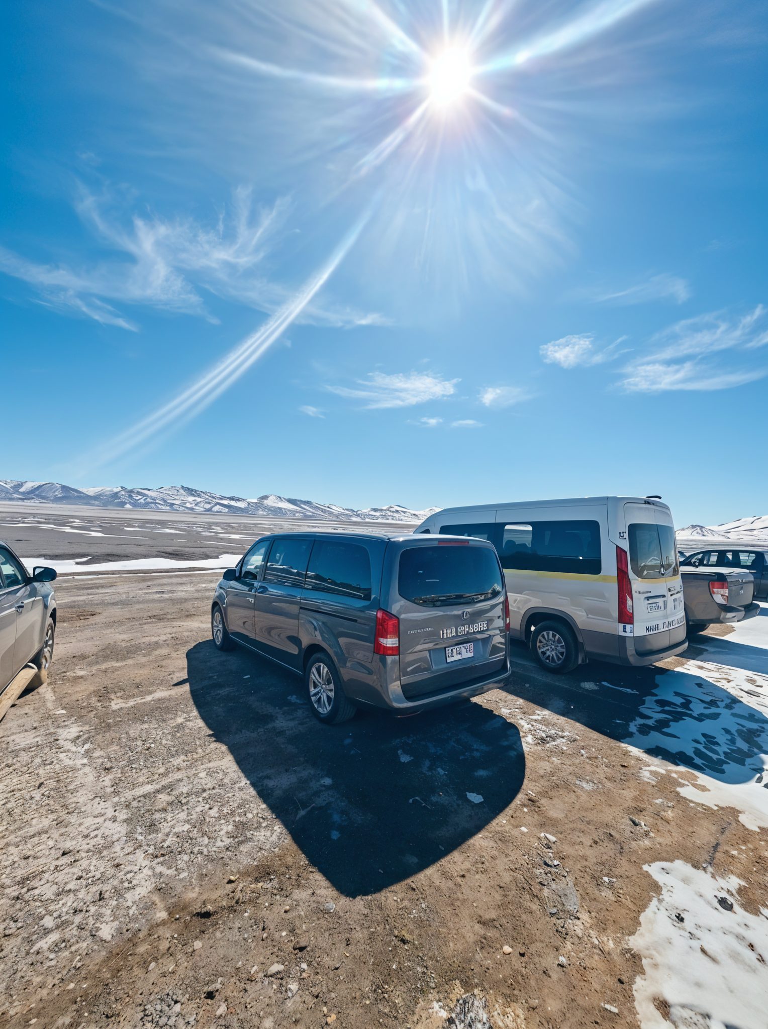 Minibuses
